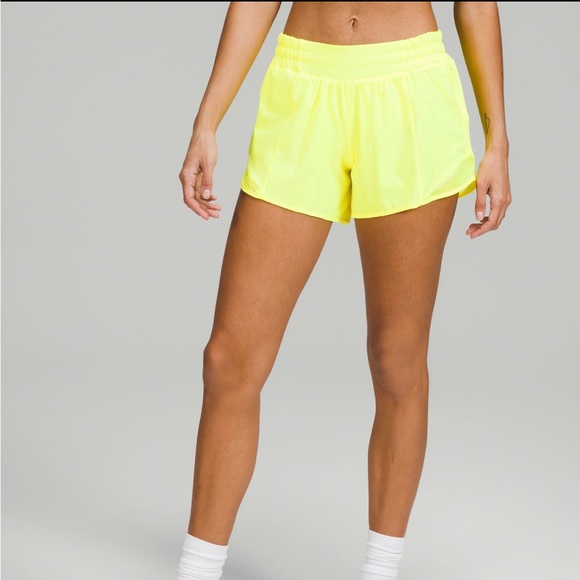 Lululemon shorts - Picture 1 of 2